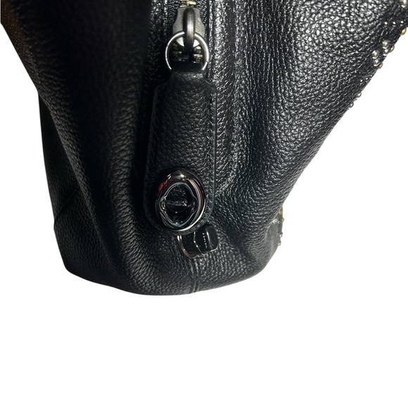 Coach Bandana Rivets Edie 31 shoulder bag - Picture 13 of 16